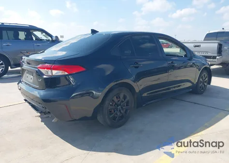 2020 Toyota Corolla Le из США, поврежденный, VIN JTDEPRAE0LJ047947